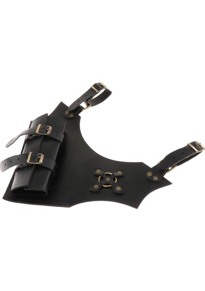 Kostüm Aksesuarları Için Ortaçağ Kurbağını Pu Sahne I (Yurt Dışından) indirimleri