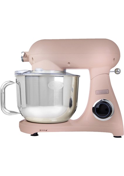 Powercast Chef Döküm Stand Mikser Rosegold Mutfak Şefi 1800W 6,2 Lt