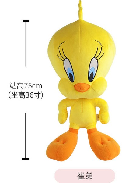 Looney Tunes Doldurulmuş Hayvan Bebeği (Yurt Dışından)
