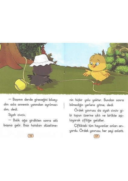 2.sınıf Okumayı Sevdiren 10 Lu Hikaye Seti 4 (32 Sayfa)