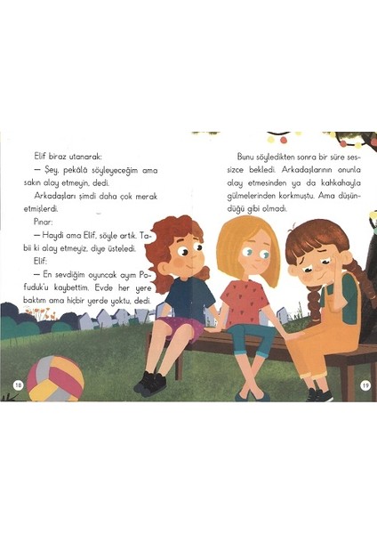 2.sınıf Okumayı Sevdiren 10 Lu Hikaye Seti (32-48 Sayfa)