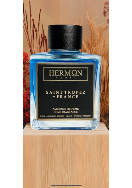 Saint Tropez France Oda Kokusu (Muhteşem ORDKİDE Kokusu)