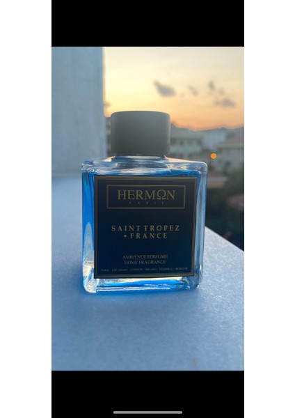 Saint Tropez France Oda Kokusu (Muhteşem ORDKİDE Kokusu)