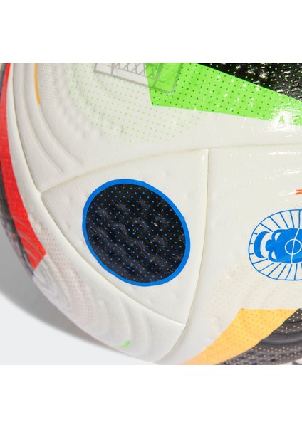EURO24 Pro Futbol Topu IQ3682