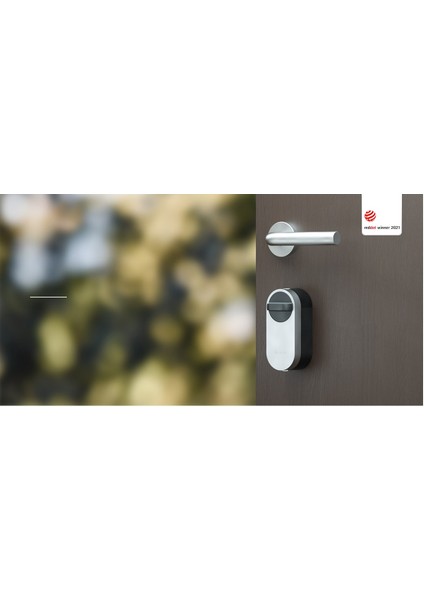 CS-DL01S/DL01CP Akıllı Kilit Kit