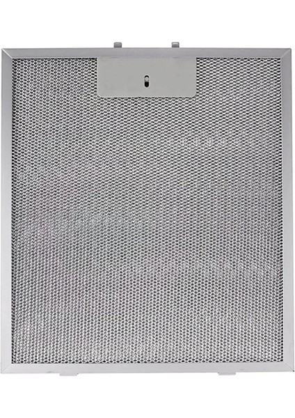 Simfer T8658SM Uyumlu Davlumbaz Tel Filtresi 248 mm x 300 mm Çift Tırnaklı