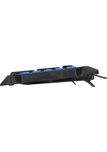 Gaming Series Gamy Klavye Mouse Seti Kablolu ( Özel Renkli Oyun Tuşları )