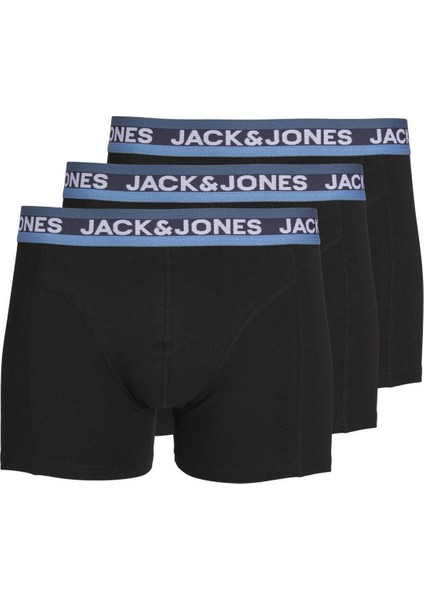 Jacdna Wb Trunks 3 Pack Erkek Boxer