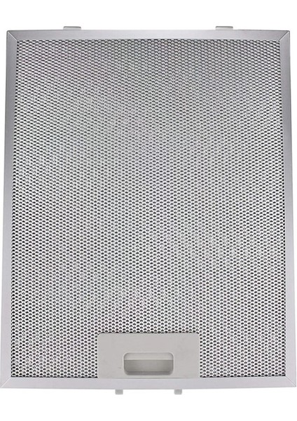 Esty 2211 Lx9 ile Uyumlu Davlumbaz Metal Yağ Filtresi