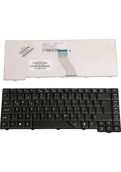 Acer Aspire 5700 Laptop Klavye Türkçe