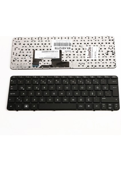 Hp Mini 110-3630ST Laptop Klavye Türkçe
