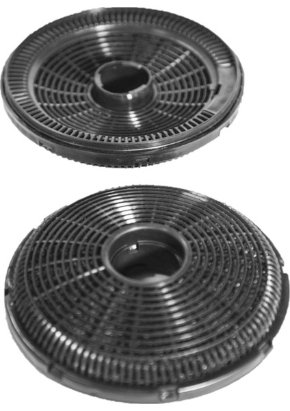 Ferre D080 Steamart Serisi Uyumlu Davlumbaz Karbon Filtre