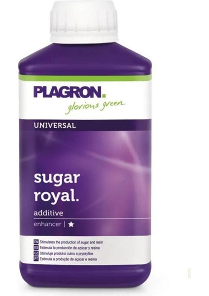 Sugar Royal 1 Litre Bitki Besini