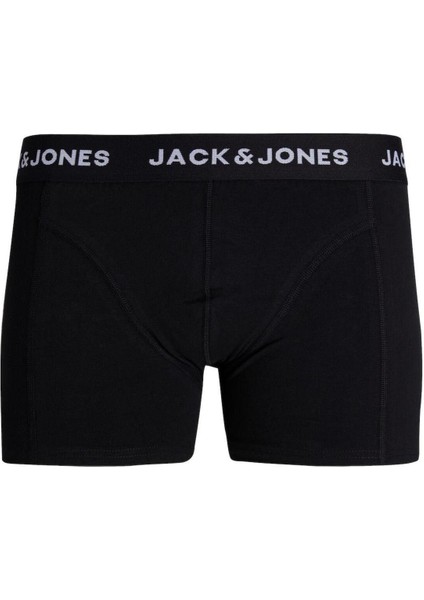 Jacflower Mix Trunks 3 Pack Erkek Boxer