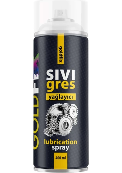 Sıvı Gres 400ML