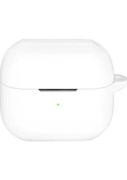 Samsung Galaxy Buds 3 Pro Uyumlu Soft Silikon Kılıf+Kanca