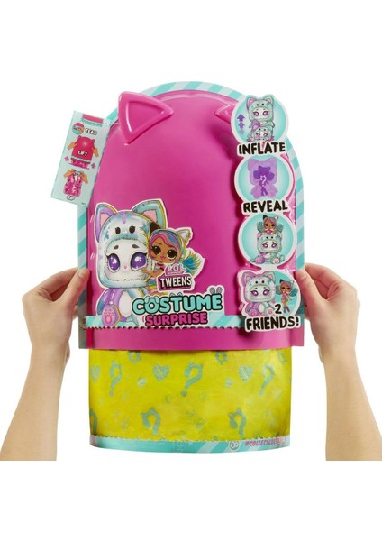 Mga Entertainment L O L Surprise Tweens Kost M Fiyat