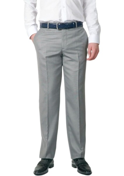 Erkek Klasik Kumaş Pantolon Likra Kumaş BGL-ST02205