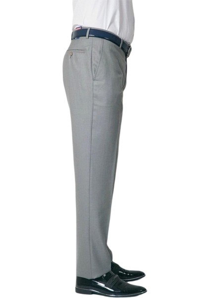 Erkek Klasik Kumaş Pantolon Likra Kumaş BGL-ST02205