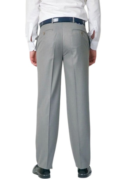 Erkek Klasik Kumaş Pantolon Likra Kumaş BGL-ST02205