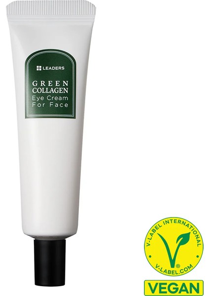 Green Collagen Göz Çevresi Kremi 30ml