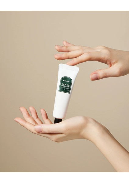 Green Collagen Göz Çevresi Kremi 30ml