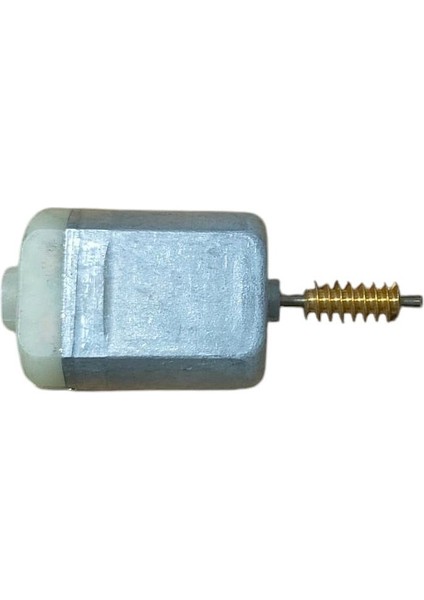 Katlanır ayna için dc motor