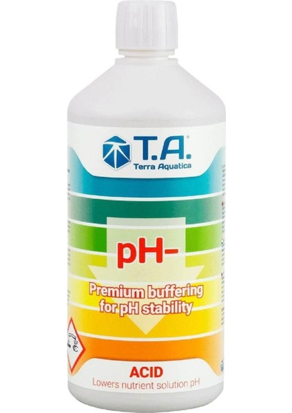 Ph Down 500 ml Bitki Ph Düşürücü