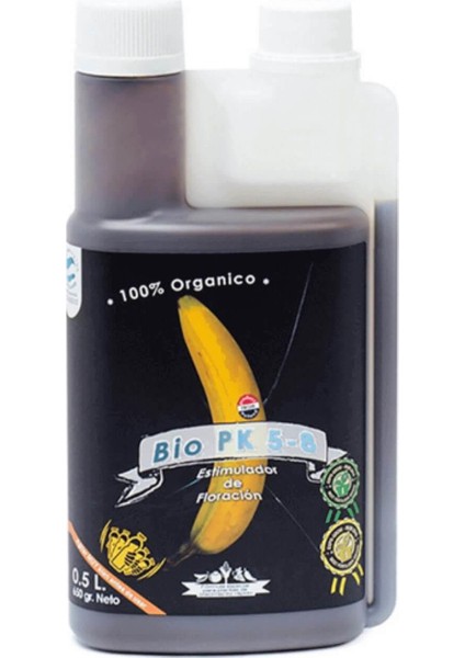 Pk 5-8 500 ml Bitki Besini
