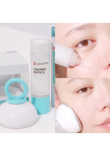 Calming Ikisi Bir Arada Yüz ve Vücut Soğutucu fırsatları