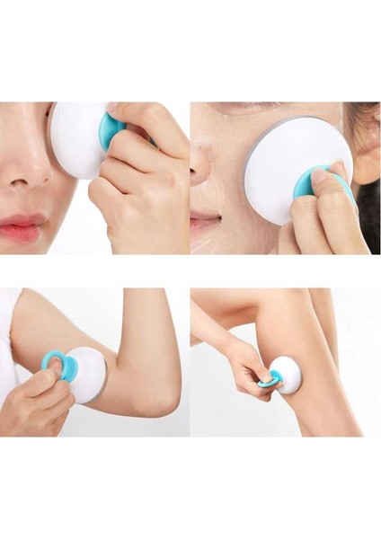 Calming Ikisi Bir Arada Yüz ve Vücut Soğutucu indirimleri