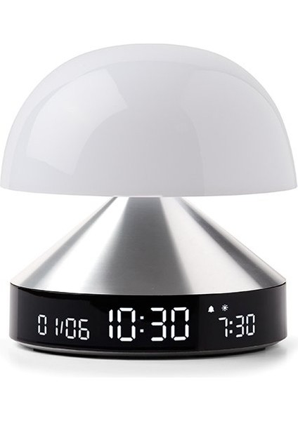Le x on Mina Sunrise Alarm Saatli Gün Işığı Simulatörü & Aydınlatma - Alüminyum