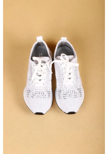 Zeal Beyaz Renkli Kadın Yazlık Sneaker indirimleri