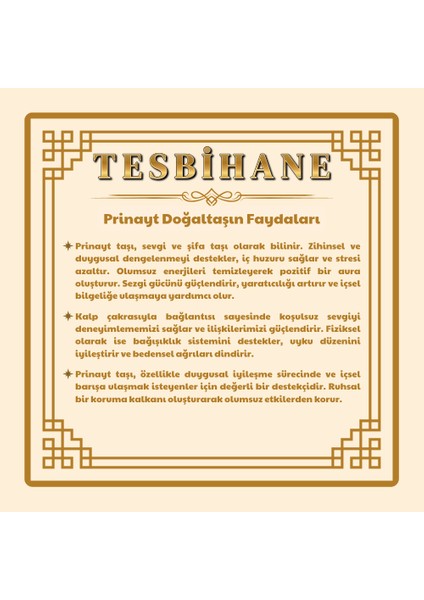 Makrome Örgülü Naturel Kesim Prinayt Doğaltaş Erkek Bileklik fırsatları