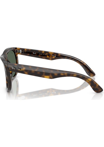 Rb R0502S 6790VR 50 Ray-Ban Wayfarer Reverse Unisex Güneş Gözlüğü