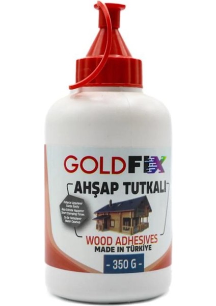 Ahşap Tutkalı Beyaz 350 G