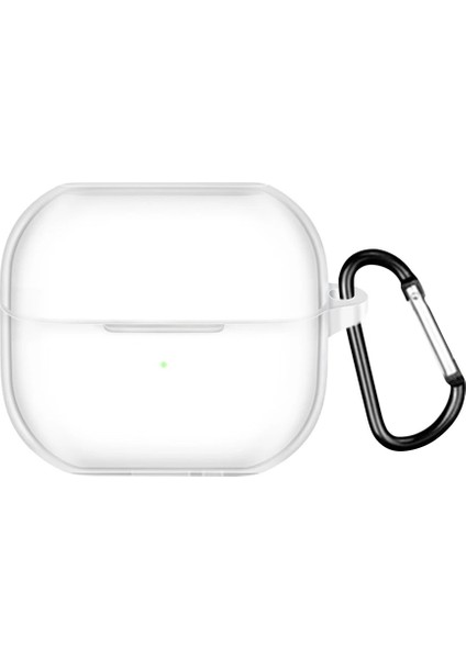 Samsung Galaxy Buds 3 Uyumlu Soft Silikon Kılıf+Kanca