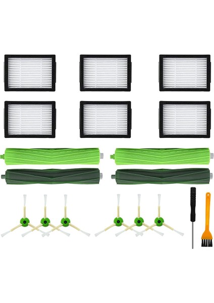 Gui Xulian I3 I3+ I4 I4+ I6 I6+ I7 I7+ I8 I8+ E5 E6 E7 J7 (7150) J7+ (7550) I,e,j Serisi Elektrikli Süpürge Için Parçalar (Yurt Dışından) fiyatları