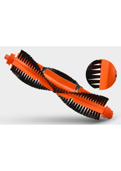 Gui Xulian Rulo Fırça Yan Fırçalar Filtreler WVCR200S Robot Süpürgeye Uygun Yedek Parça Kiti (Yurt Dışından) indirimleri