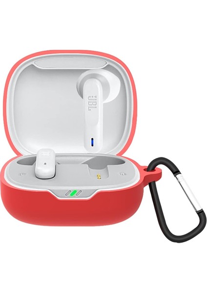 Jbl Wave 300 Uyumlu Mat Silikon Kılıf+Kanca modelleri