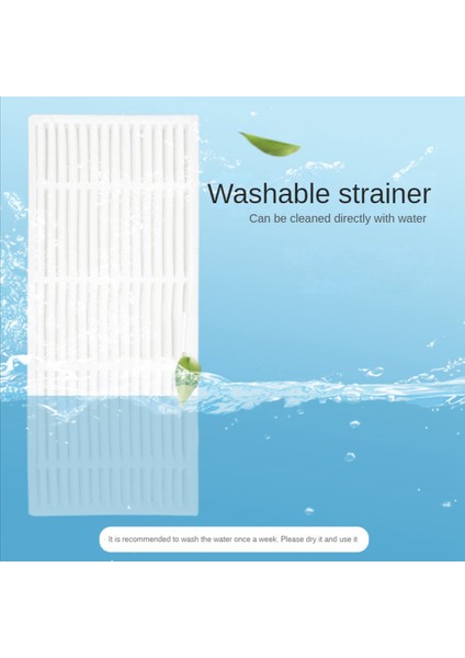 Gui Xulian VXVC11 VXVC12 Robotlu Süpürge Için Yedek Parçalar Ana Fırça Yan Fırça Filtre Paspas Bezi Toz Torbası (Yurt Dışından) fırsatları