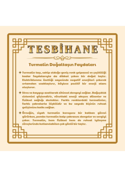 Makrome Örgülü Naturel Kesim Turmalin Doğaltaş Erkek Bileklik fırsatları