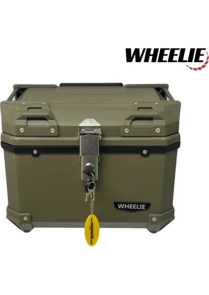 Wheelıe XT570P-AG 45 Litre Motosiklet Arka Çanta