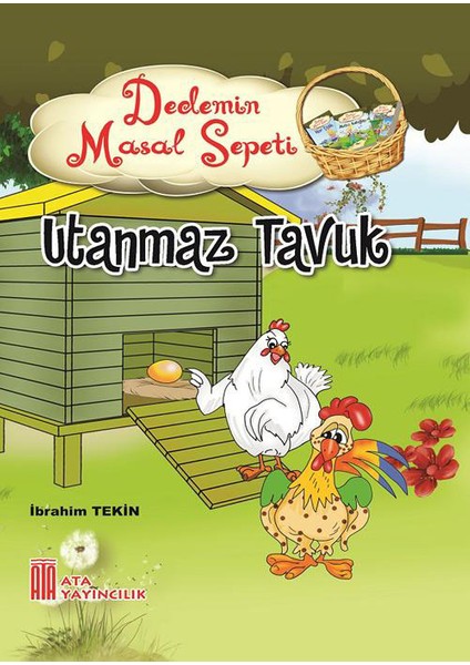 Dedemin Masal Sepeti (10'Lu Set) 2.Ve3.Sınıf
