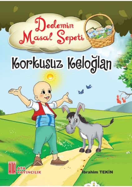 Dedemin Masal Sepeti (2 ve 3. Sınıflar) modelleri