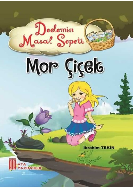 Dedemin Masal Sepeti (10'Lu Set) 2.Ve3.Sınıf