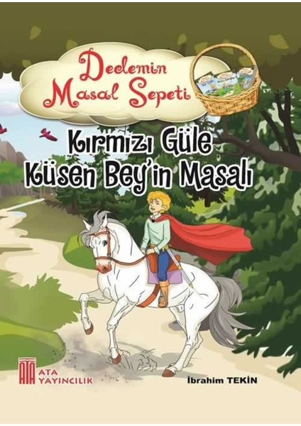 Dedemin Masal Sepeti (10'Lu Set) 2.Ve3.Sınıf