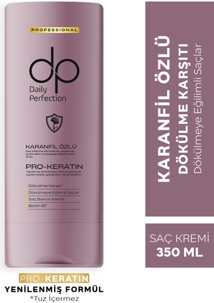 Şampuan Çam Terebentin 500 ml & Saç Bakım Kremi Karanfil Özlü 350 ml modelleri