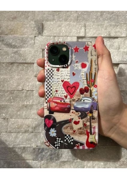 Iphone 15 Ile Uyumlu Kılıf