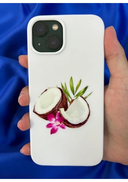 Iphone 12&12 Pro Ile Uyumlu Içi Kadife Lansman Kılıf